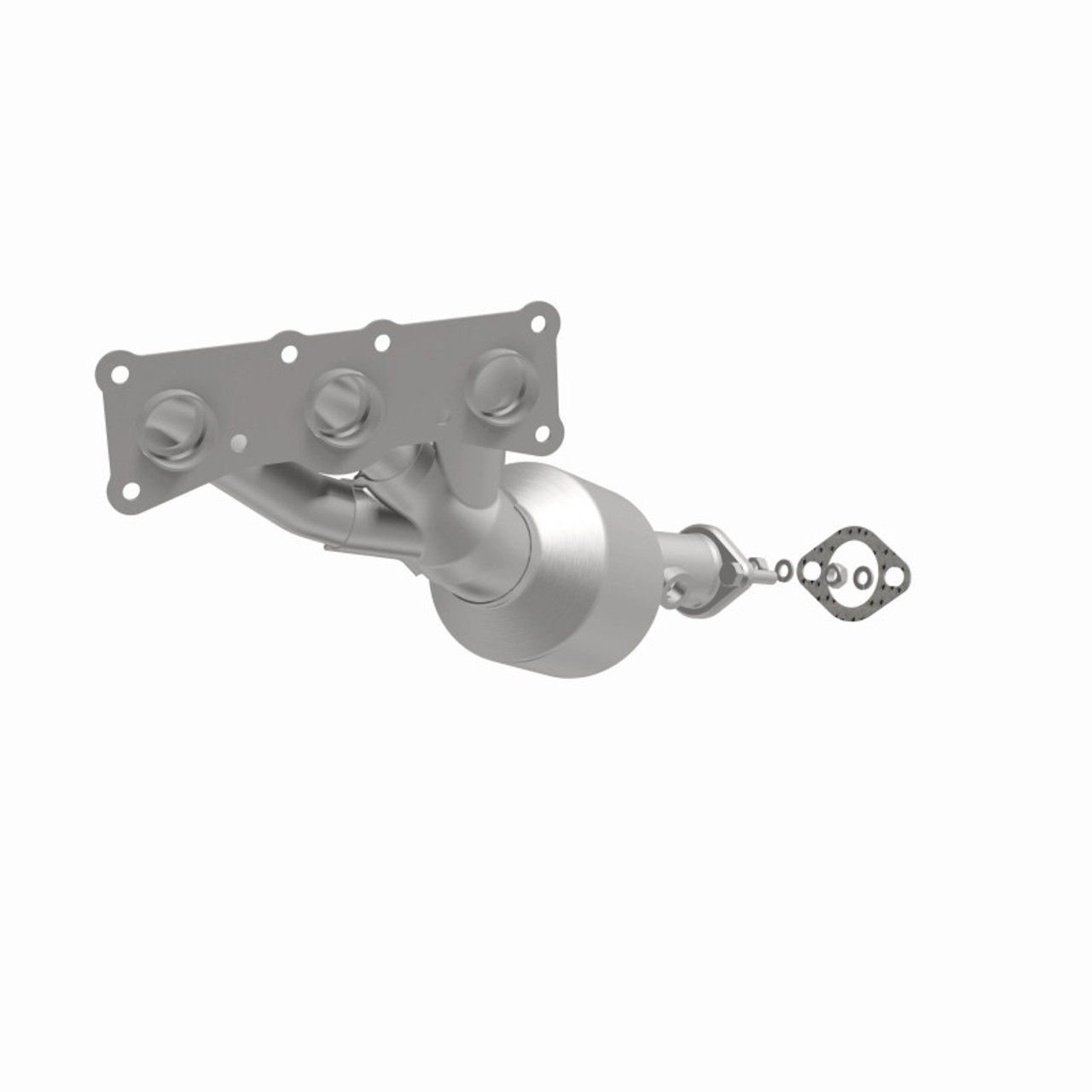 Magnaflow 06-08 BMW Z4 3.0L Direct Fit Converter - 5531719 360 Degree Image Set