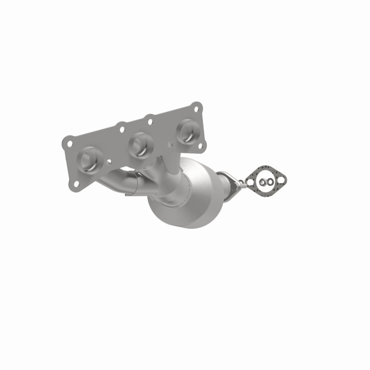 Magnaflow 06-08 BMW Z4 3.0L Direct Fit Converter - 5531719 360 Degree Image Set
