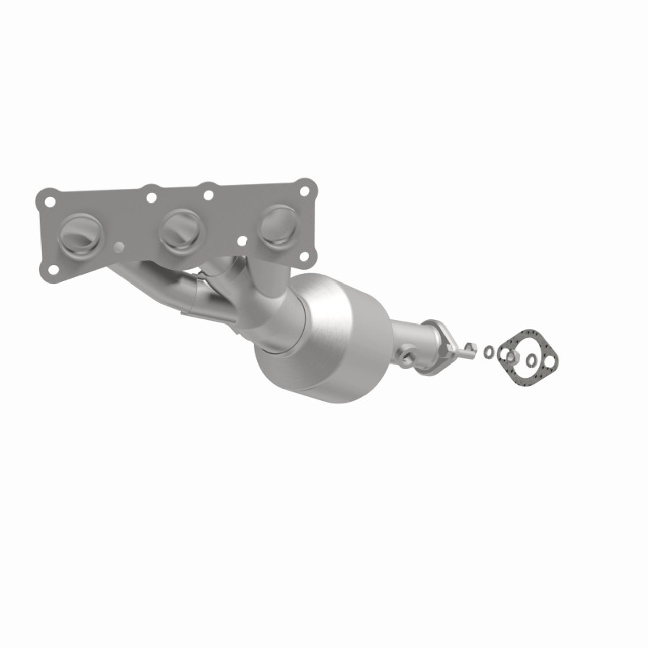 Magnaflow 06-08 BMW Z4 3.0L Direct Fit Converter - 5531719 360 Degree Image Set