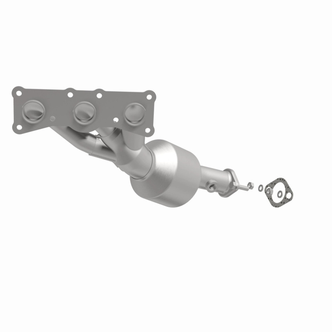 Magnaflow 06-08 BMW Z4 3.0L Direct Fit Converter - 5531719 360 Degree Image Set