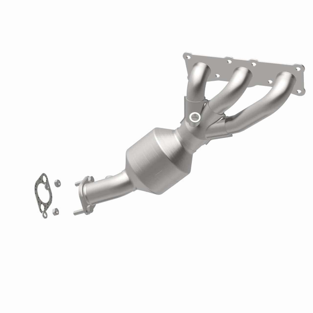 Magnaflow 06-08 BMW Z4 3.0L Direct Fit Converter - 5531719 360 Degree Image Set