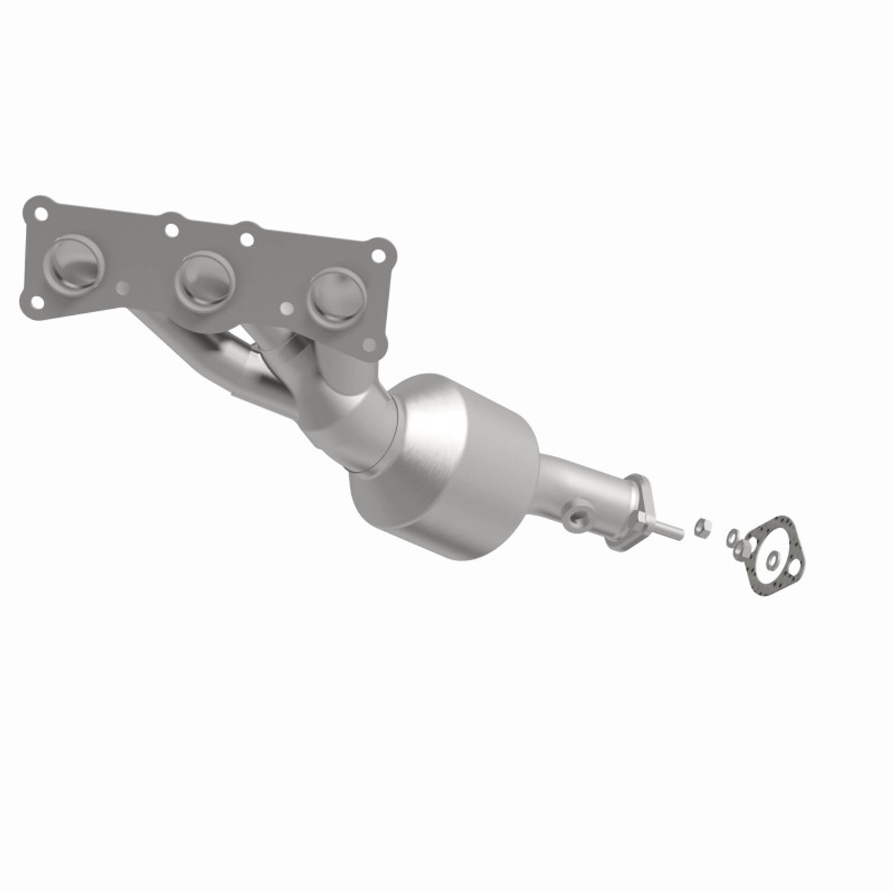Magnaflow 06-08 BMW Z4 3.0L Direct Fit Converter - 5531719 360 Degree Image Set