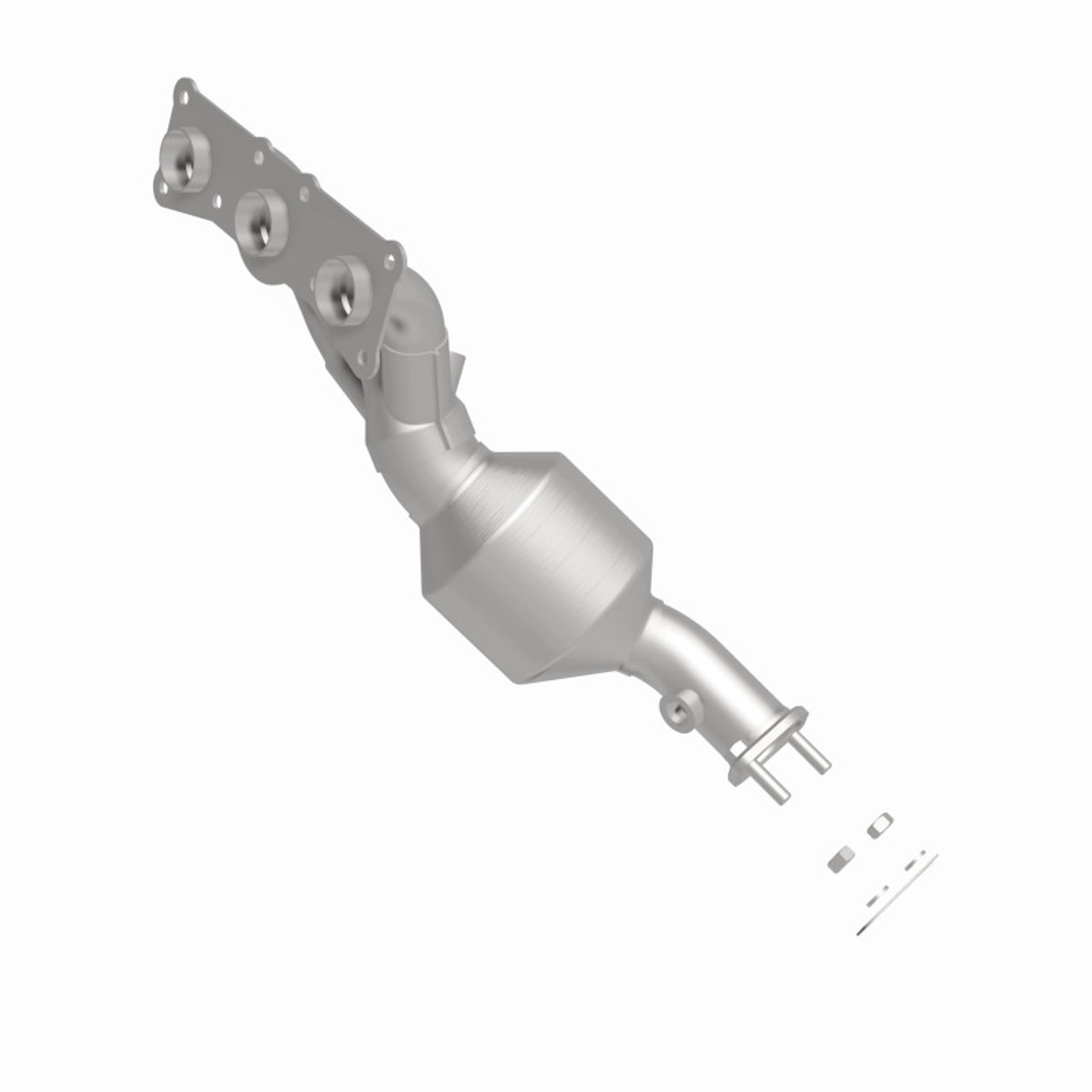 Magnaflow 06-08 BMW Z4 3.0L Direct Fit Converter - 5531719 360 Degree Image Set
