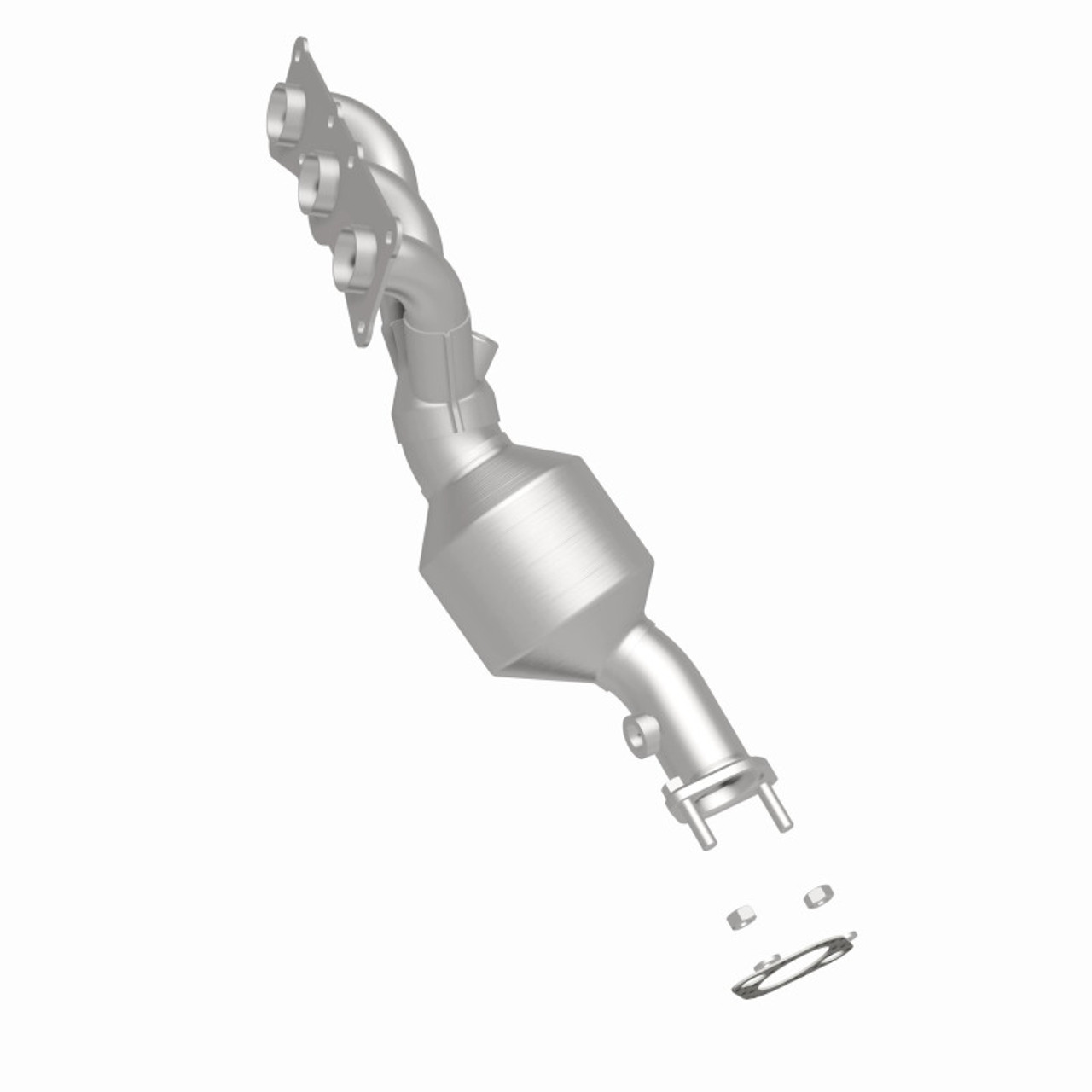 Magnaflow 06-08 BMW Z4 3.0L Direct Fit Converter - 5531719 360 Degree Image Set
