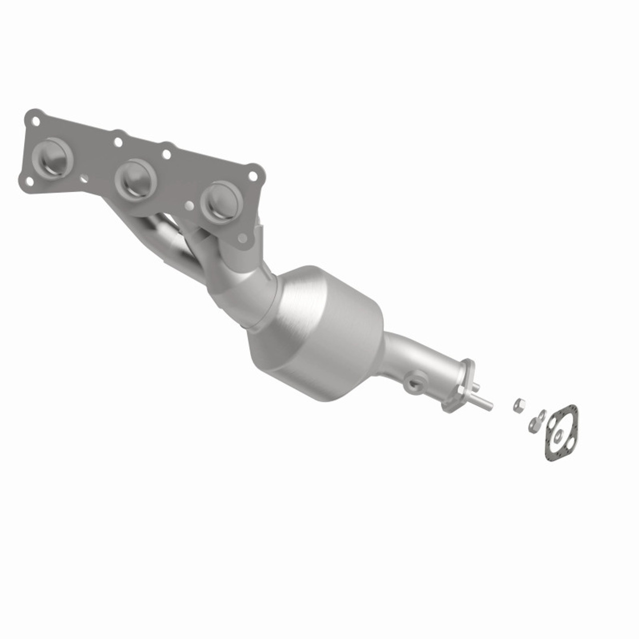 Magnaflow 06-08 BMW Z4 3.0L Direct Fit Converter - 5531719 360 Degree Image Set