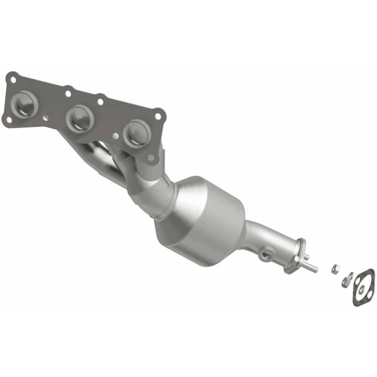 Magnaflow 06-08 BMW Z4 3.0L Direct Fit Converter - 5531719 Photo - out of package