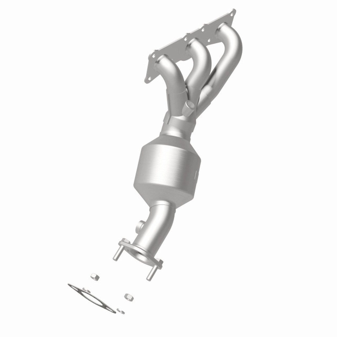 Magnaflow 06-08 BMW Z4 3.0L Direct Fit Converter - 5531719 360 Degree Image Set