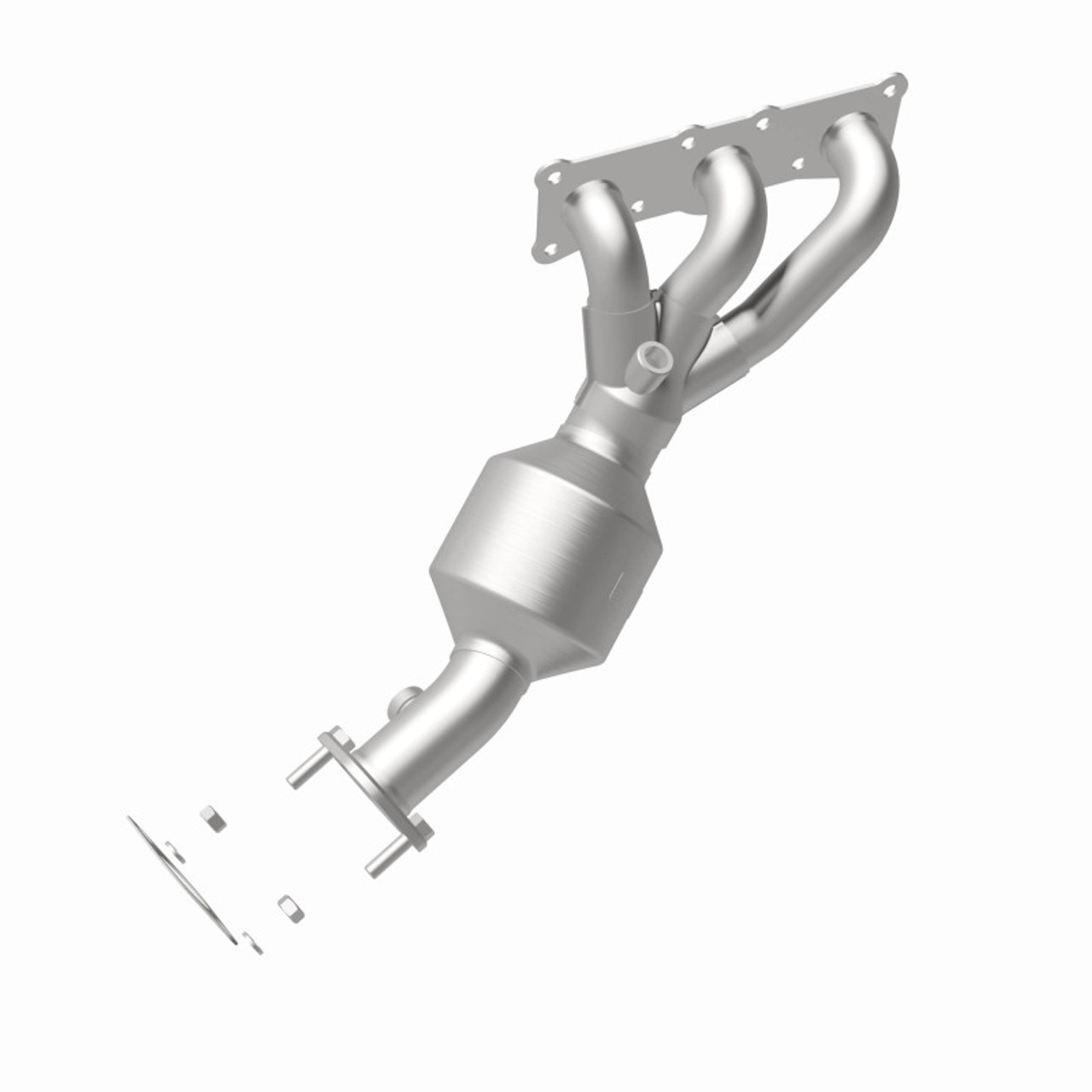 Magnaflow 06-08 BMW Z4 3.0L Direct Fit Converter - 5531719 360 Degree Image Set
