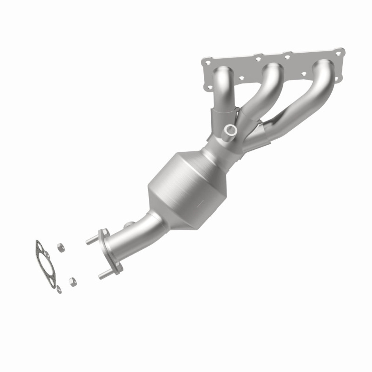 Magnaflow 06-08 BMW Z4 3.0L Direct Fit Converter - 5531719 360 Degree Image Set