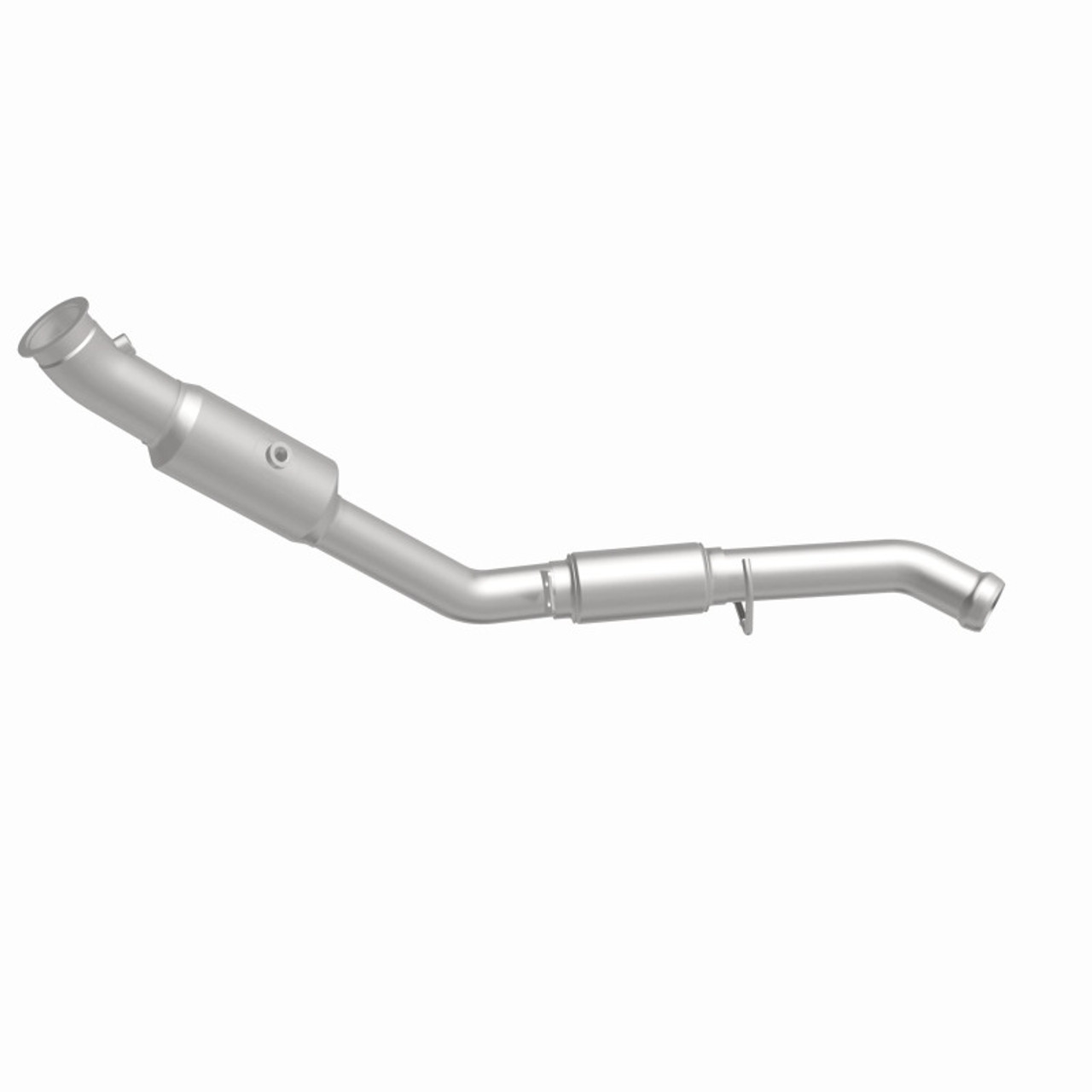 Magnaflow 2017 Mercedes-Benz GLS450 3.0L Direct Fit Converter - 5551551 360 Degree Image Set