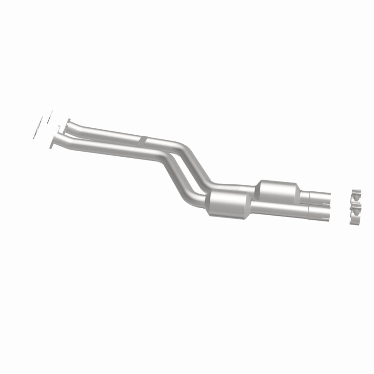 Magnaflow 06-08 BMW Z4 3.0L Direct Fit Converter - 5571725 360 Degree Image Set