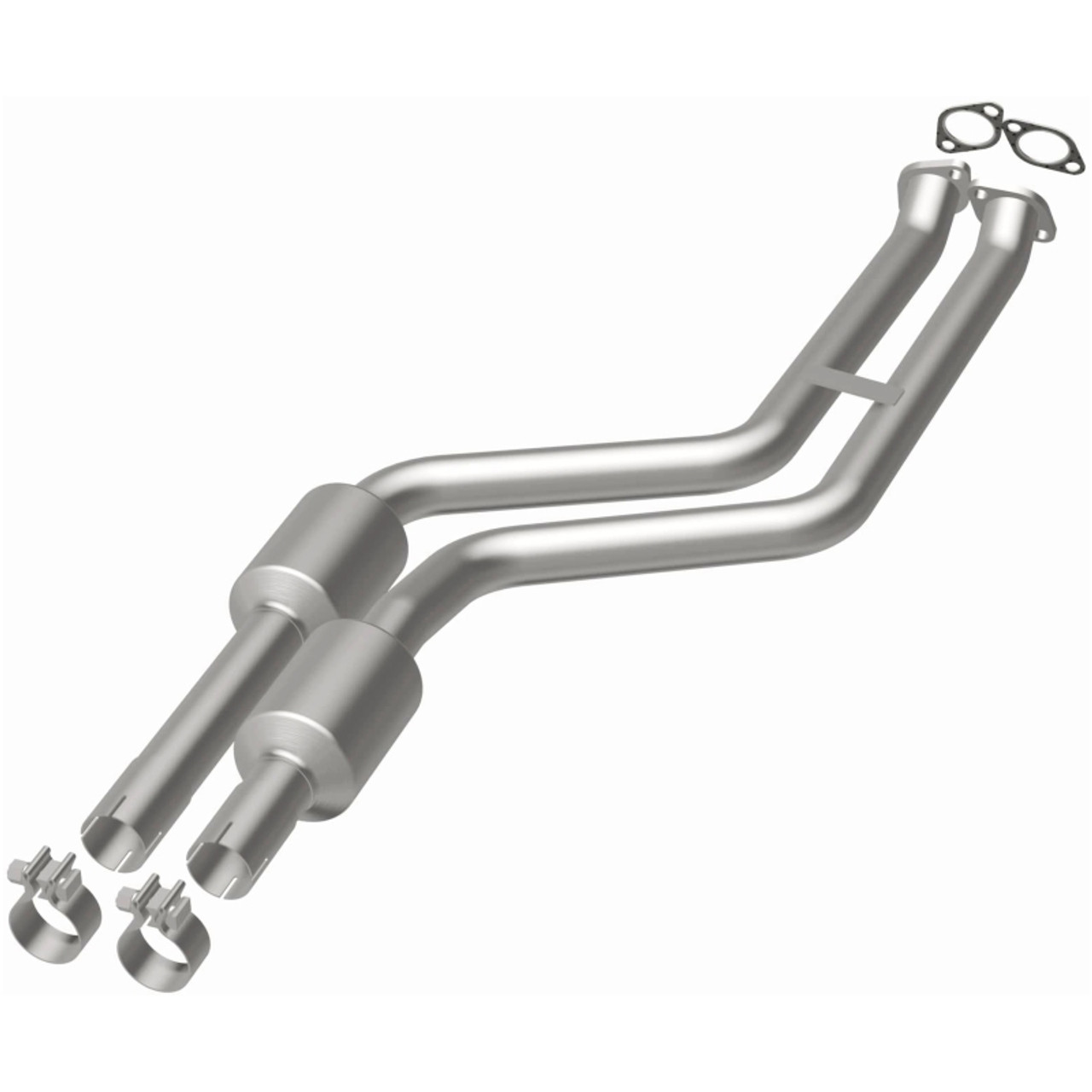 Magnaflow 06-08 BMW Z4 3.0L Direct Fit Converter - 5571725 Photo - out of package