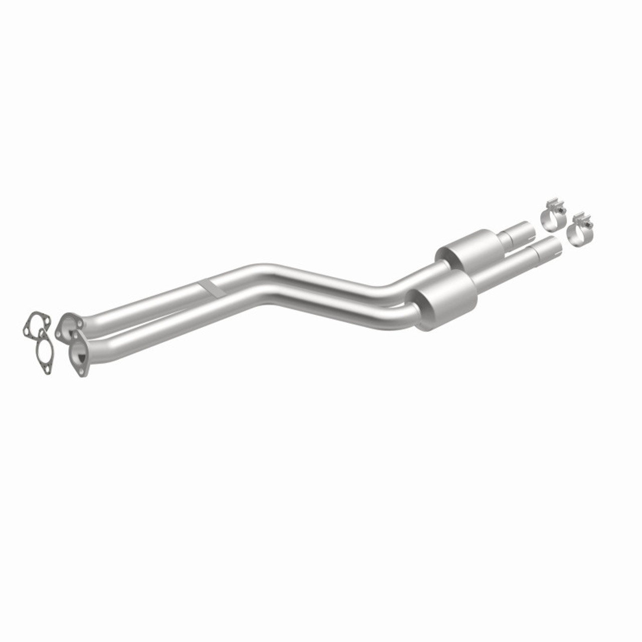 Magnaflow 06-08 BMW Z4 3.0L Direct Fit Converter - 5571725 360 Degree Image Set