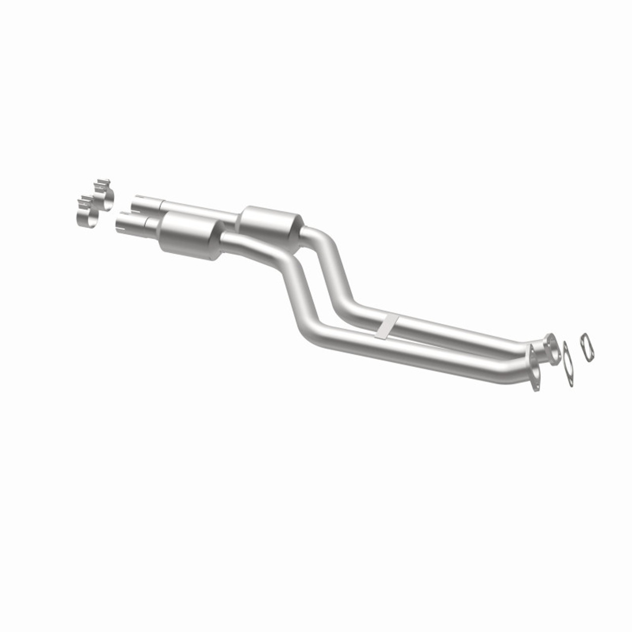 Magnaflow 06-08 BMW Z4 3.0L Direct Fit Converter - 5571725 360 Degree Image Set
