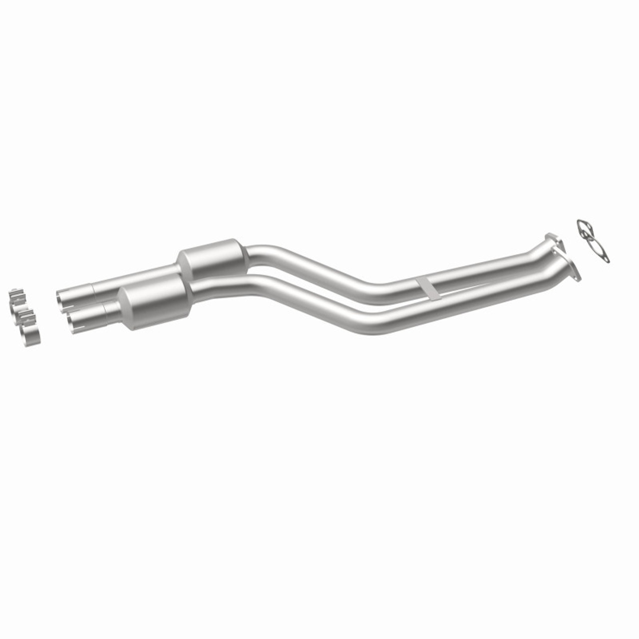 Magnaflow 06-08 BMW Z4 3.0L Direct Fit Converter - 5571725 360 Degree Image Set