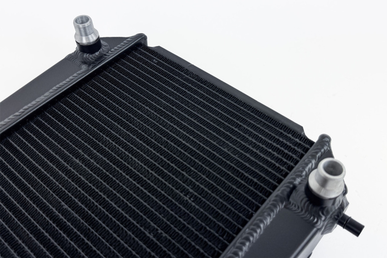 CSF BMW G8X M3/M4/M2 High-Performance Auxiliary Radiator - Single Radiator - 8321 Photo - Close Up