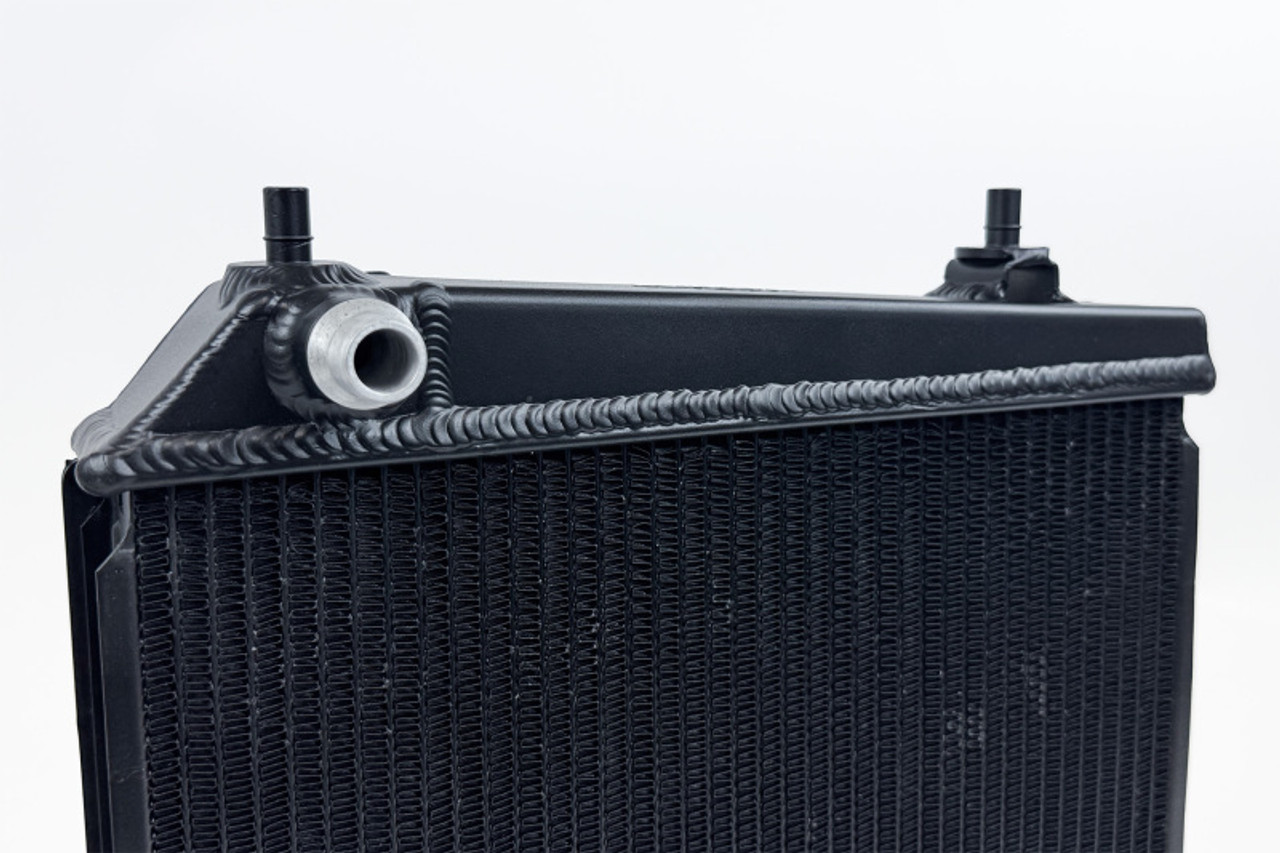 CSF BMW G8X M3/M4/M2 High-Performance Auxiliary Radiator - Single Radiator - 8321 Photo - Close Up