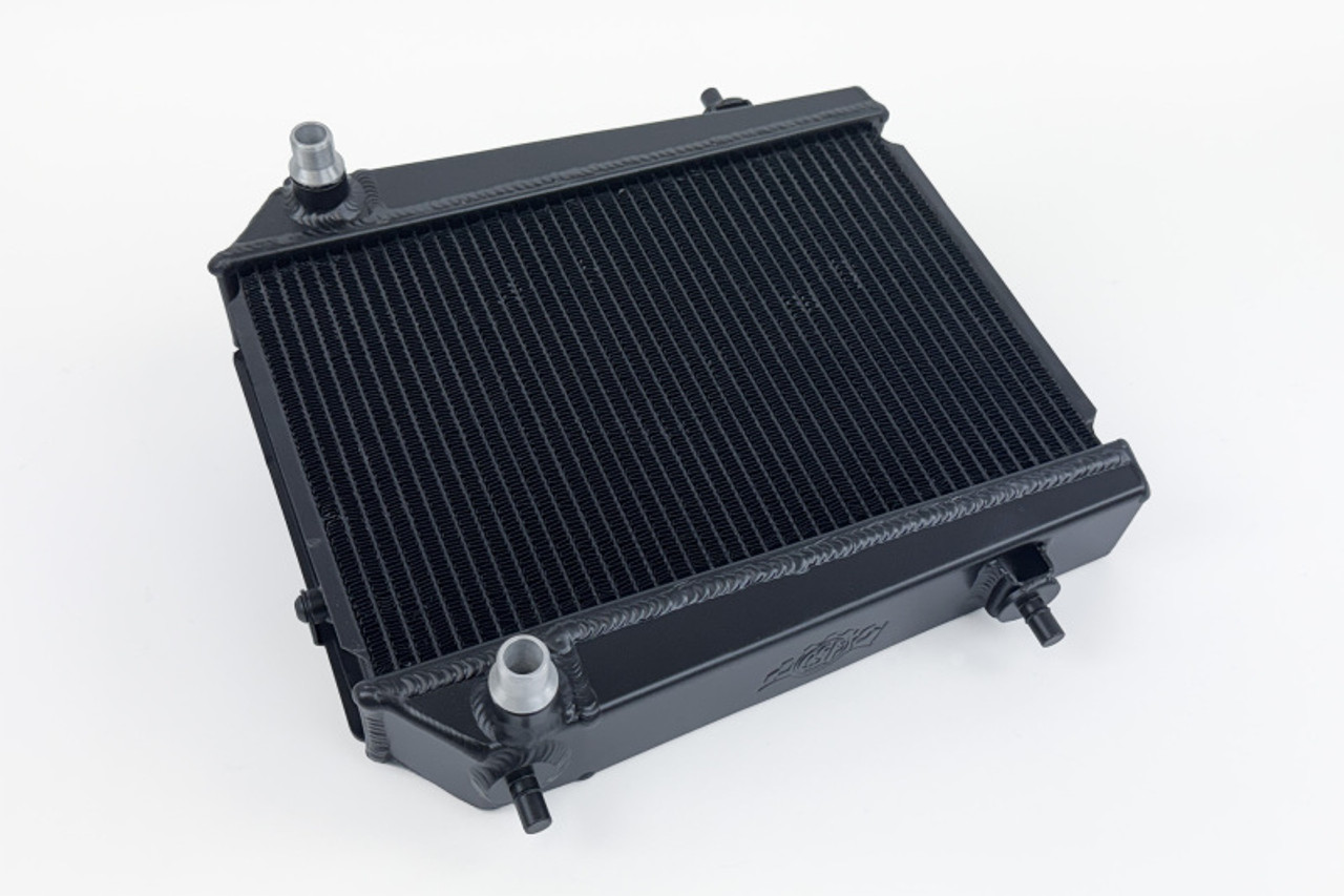 CSF BMW G8X M3/M4/M2 High-Performance Auxiliary Radiator - Single Radiator - 8321 Photo - out of package