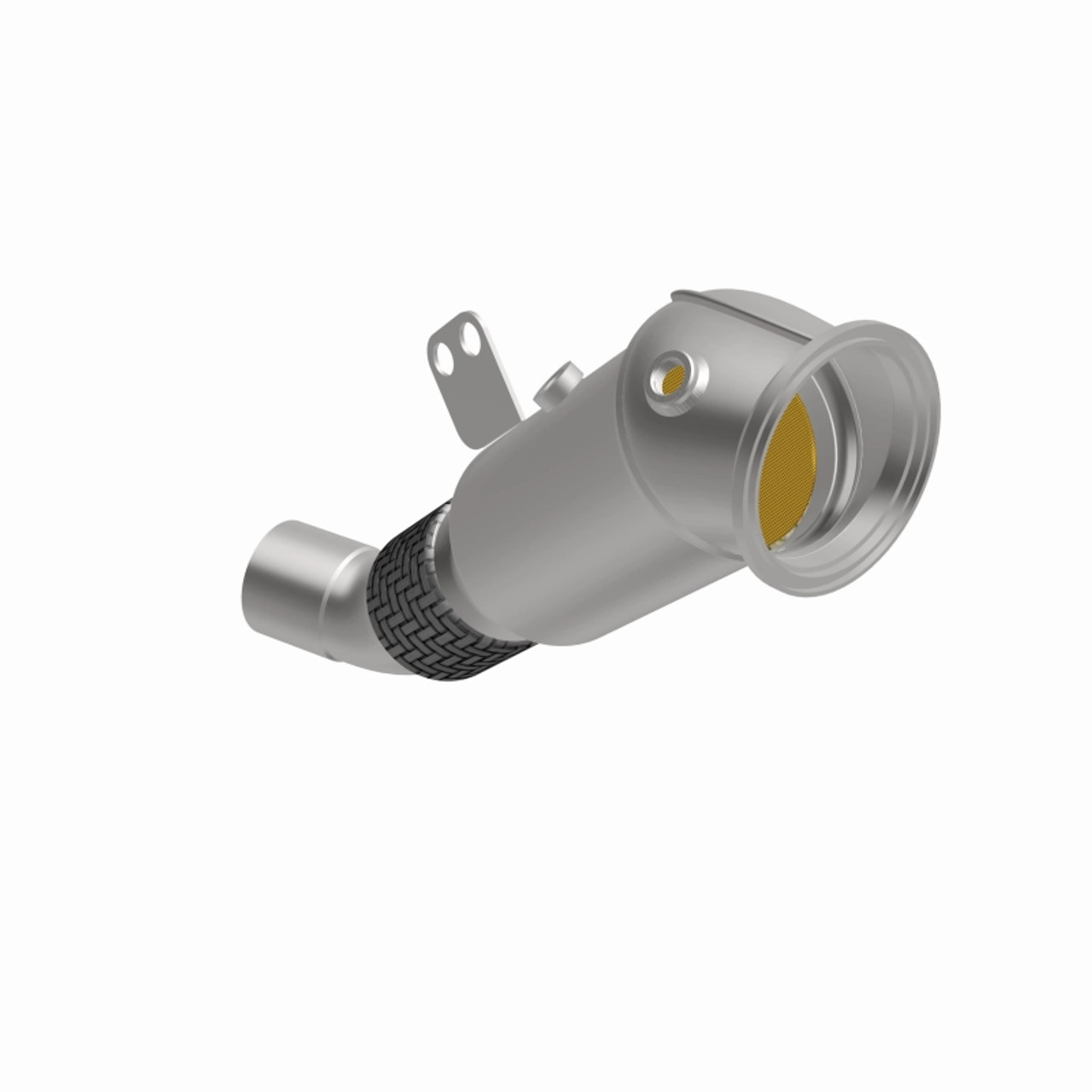 Magnaflow 19-22 BMW X5 Front Underbody 3L Direct Fit Converter - 280513 360 Degree Image Set