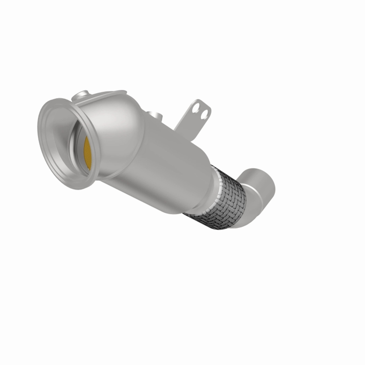 Magnaflow 19-22 BMW X5 Front Underbody 3L Direct Fit Converter - 280513 360 Degree Image Set