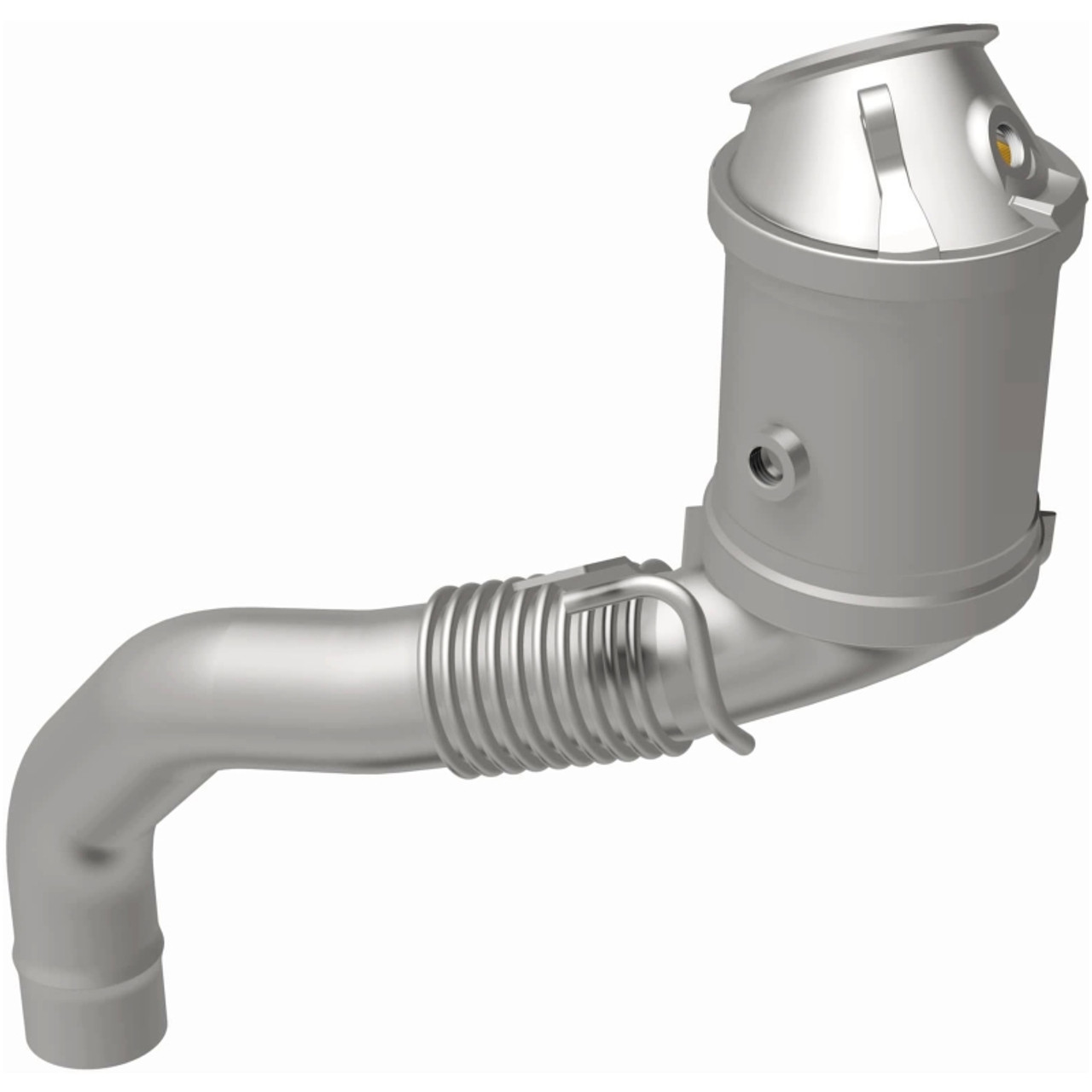 Magnaflow 13-17 BMW 550i 4.4L Closed Couple Direct Fit Converter - 52264 Photo - out of package