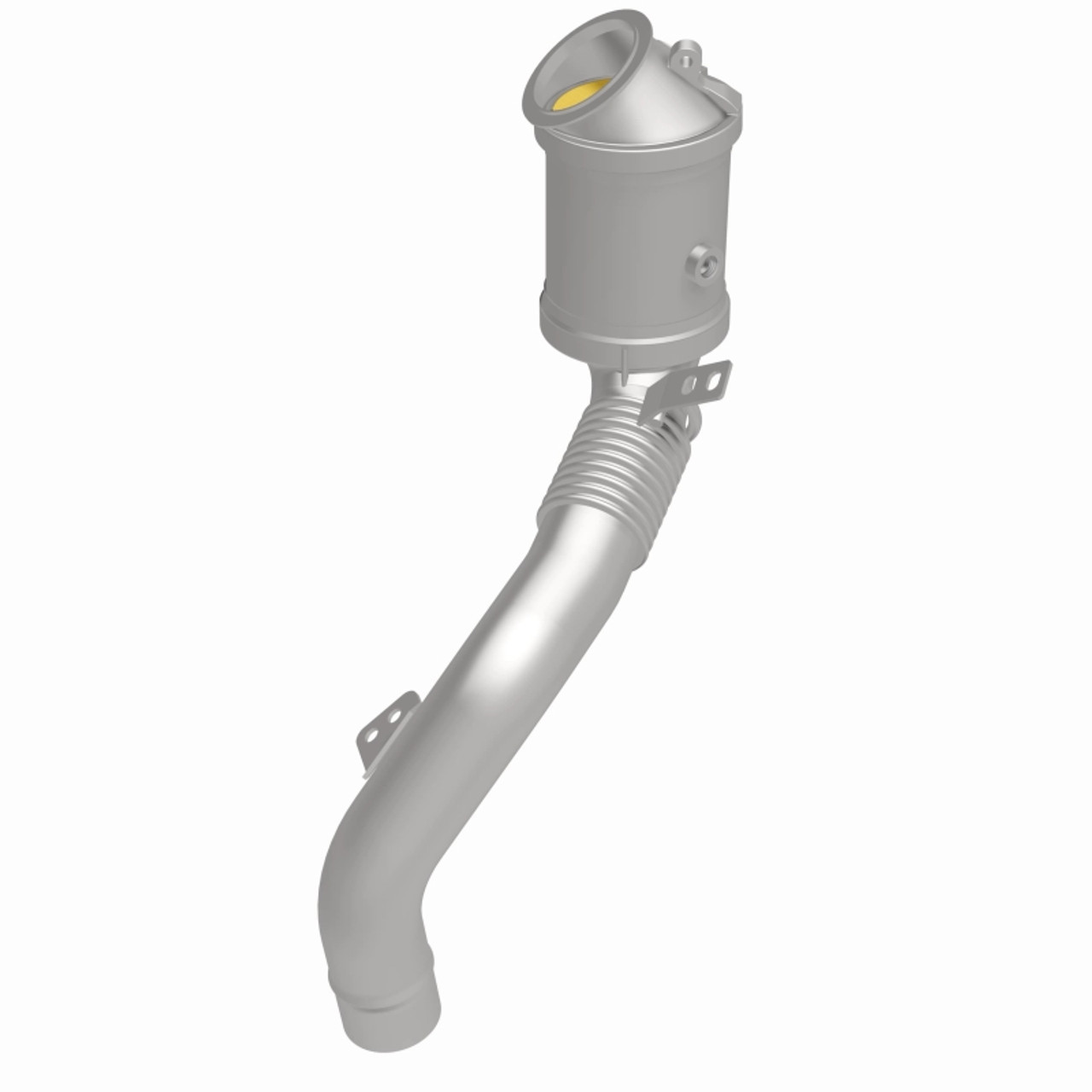 Magnaflow 13-17 BMW 550i 4.4L Closed Couple Direct Fit Converter - 52264 360 Degree Image Set