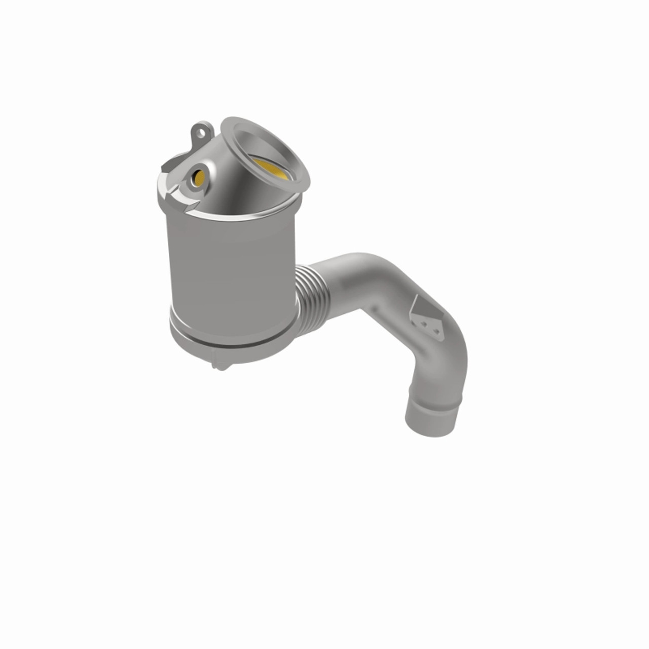 Magnaflow 13-17 BMW 550i 4.4L Closed Couple Direct Fit Converter - 52264 360 Degree Image Set