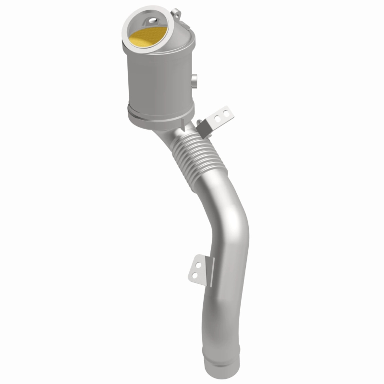 Magnaflow 13-17 BMW 550i 4.4L Closed Couple Direct Fit Converter - 52264 360 Degree Image Set