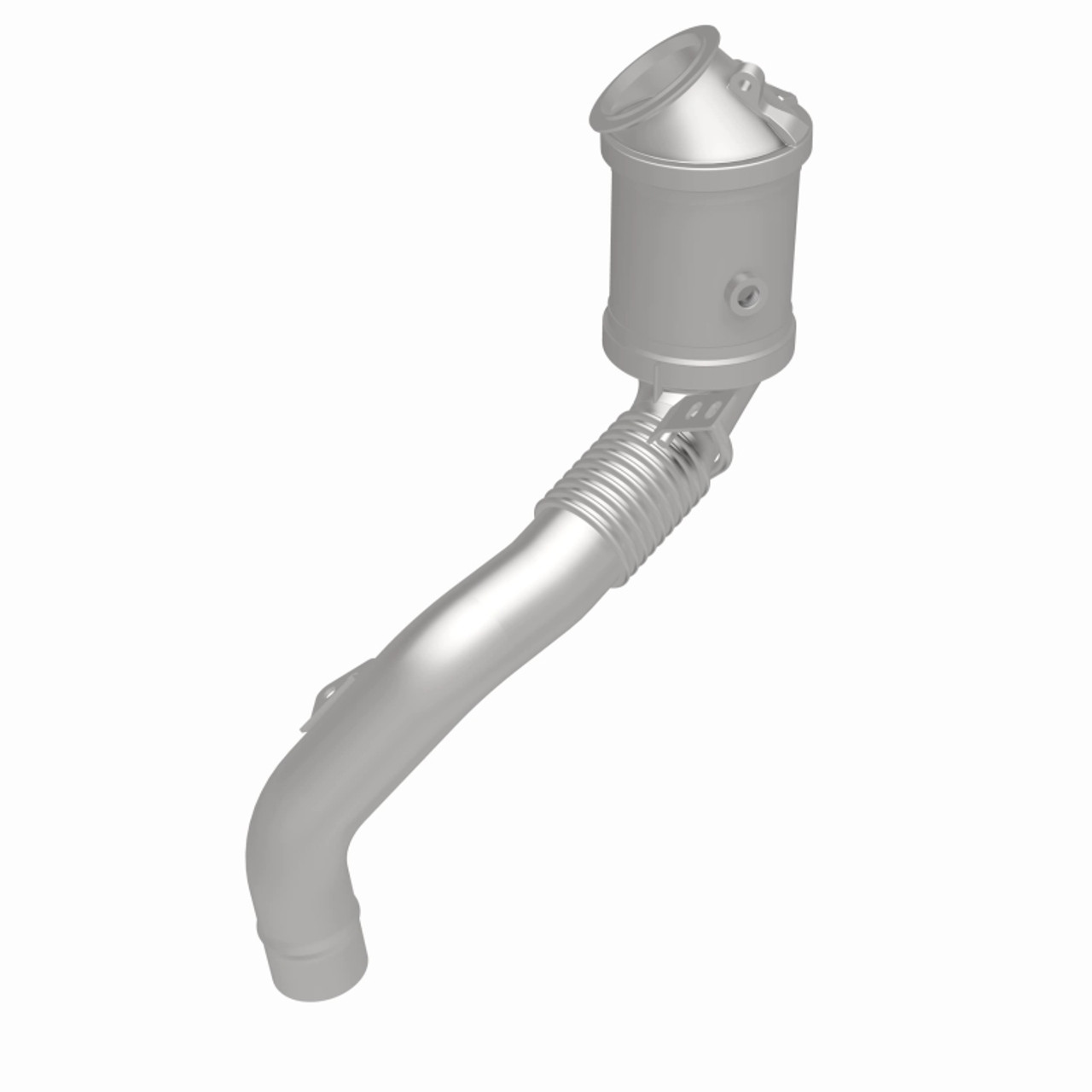 Magnaflow 13-17 BMW 550i 4.4L Closed Couple Direct Fit Converter - 52264 360 Degree Image Set
