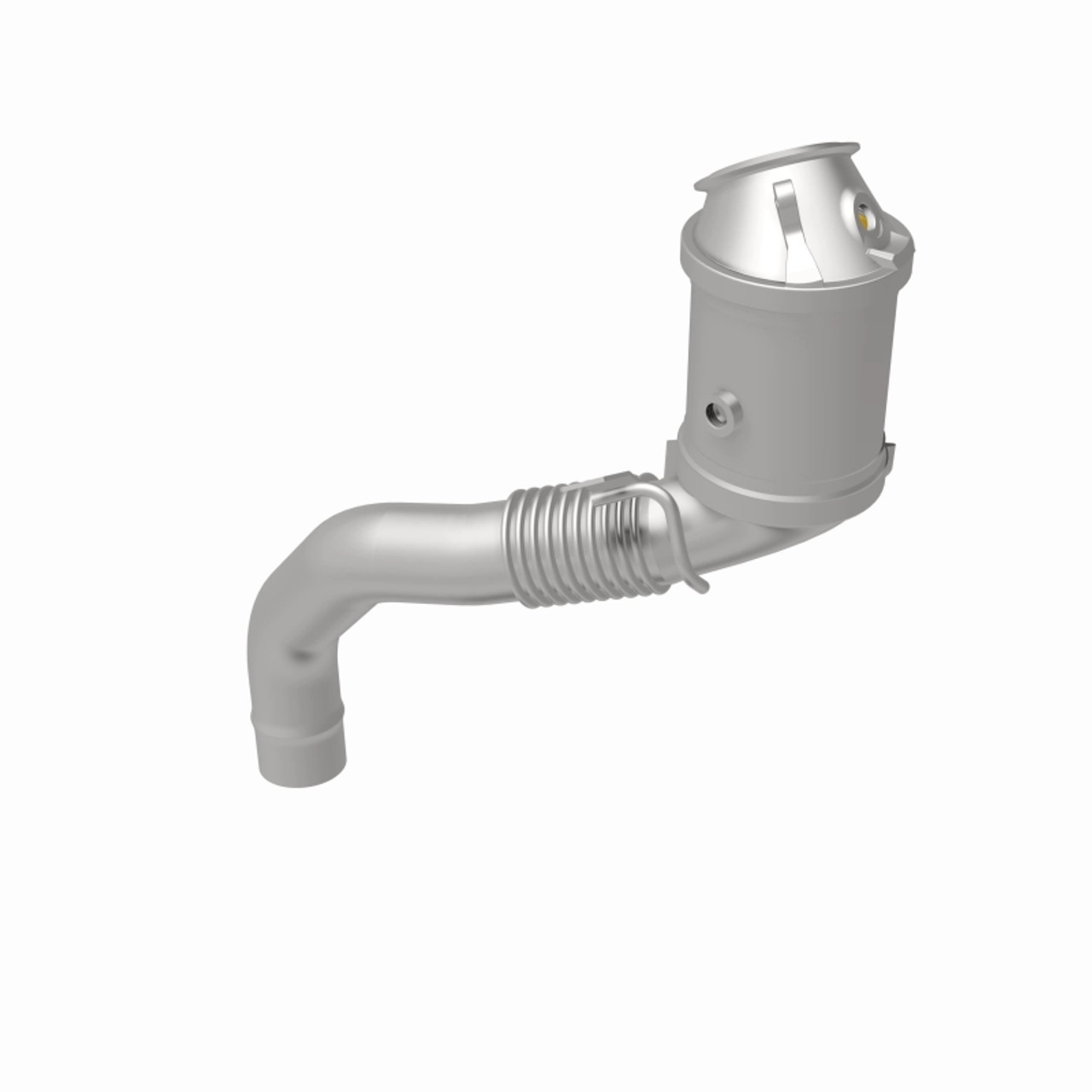 Magnaflow 13-17 BMW 550i 4.4L Closed Couple Direct Fit Converter - 52264 360 Degree Image Set