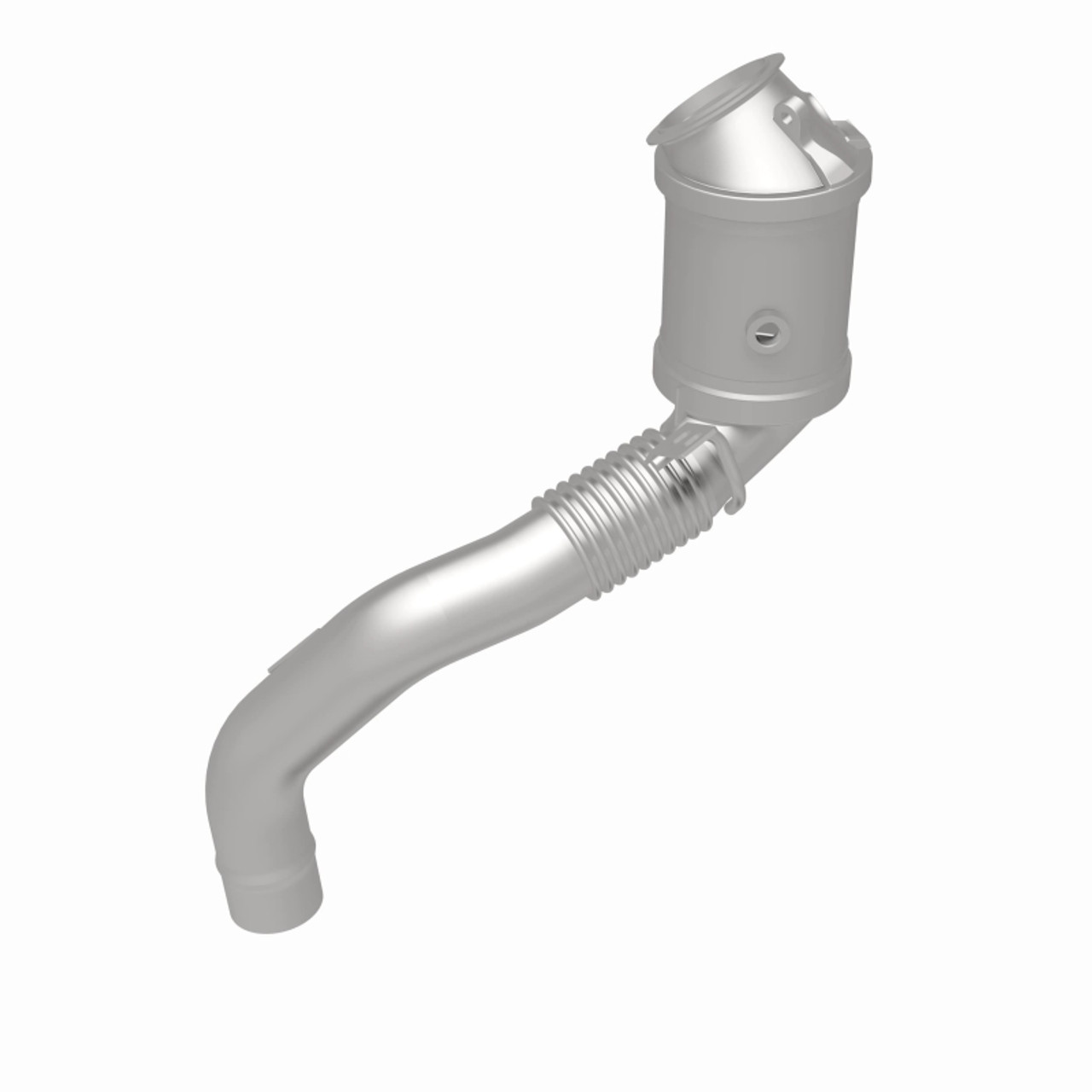 Magnaflow 13-17 BMW 550i 4.4L Closed Couple Direct Fit Converter - 52264 360 Degree Image Set