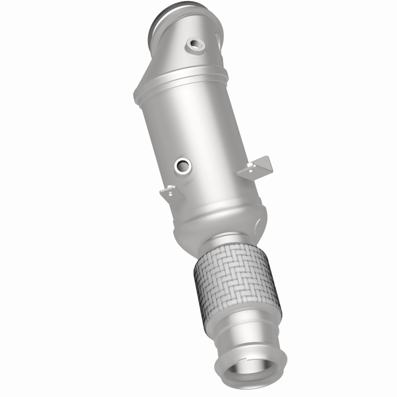 MagnaFlow 18-22 BMW 530e OEM Grade Federal / EPA Compliant Direct-Fit Catalytic Converter - 280543 360 Degree Image Set