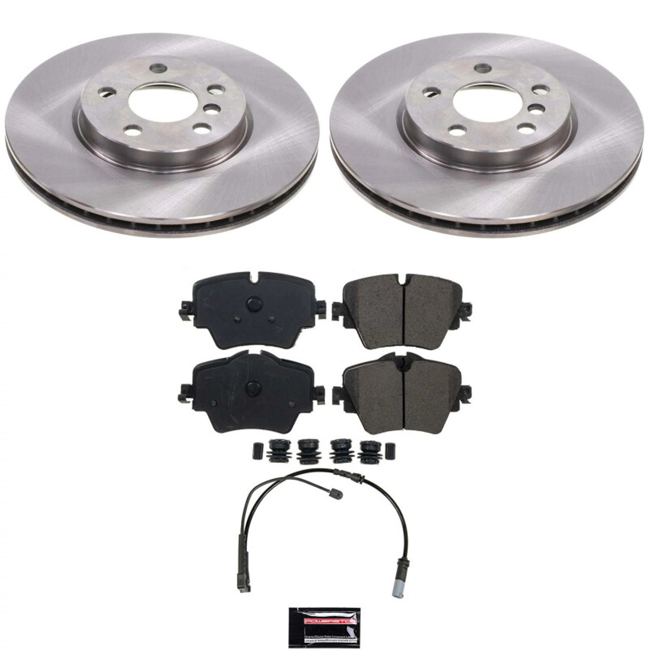 Power Stop 22-24 Mini Cooper Front Autospecialty Brake Kit - KOE9296 User 1