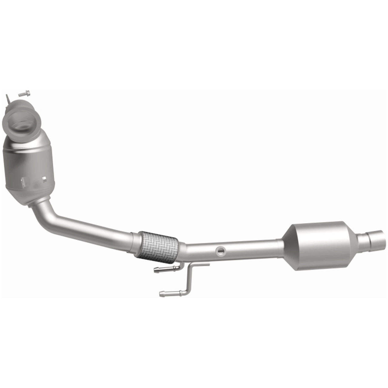 Magnaflow Conv Direct Fit 19-20 Volkswagen Jetta 1.4L Underbody - 280340 Photo - out of package
