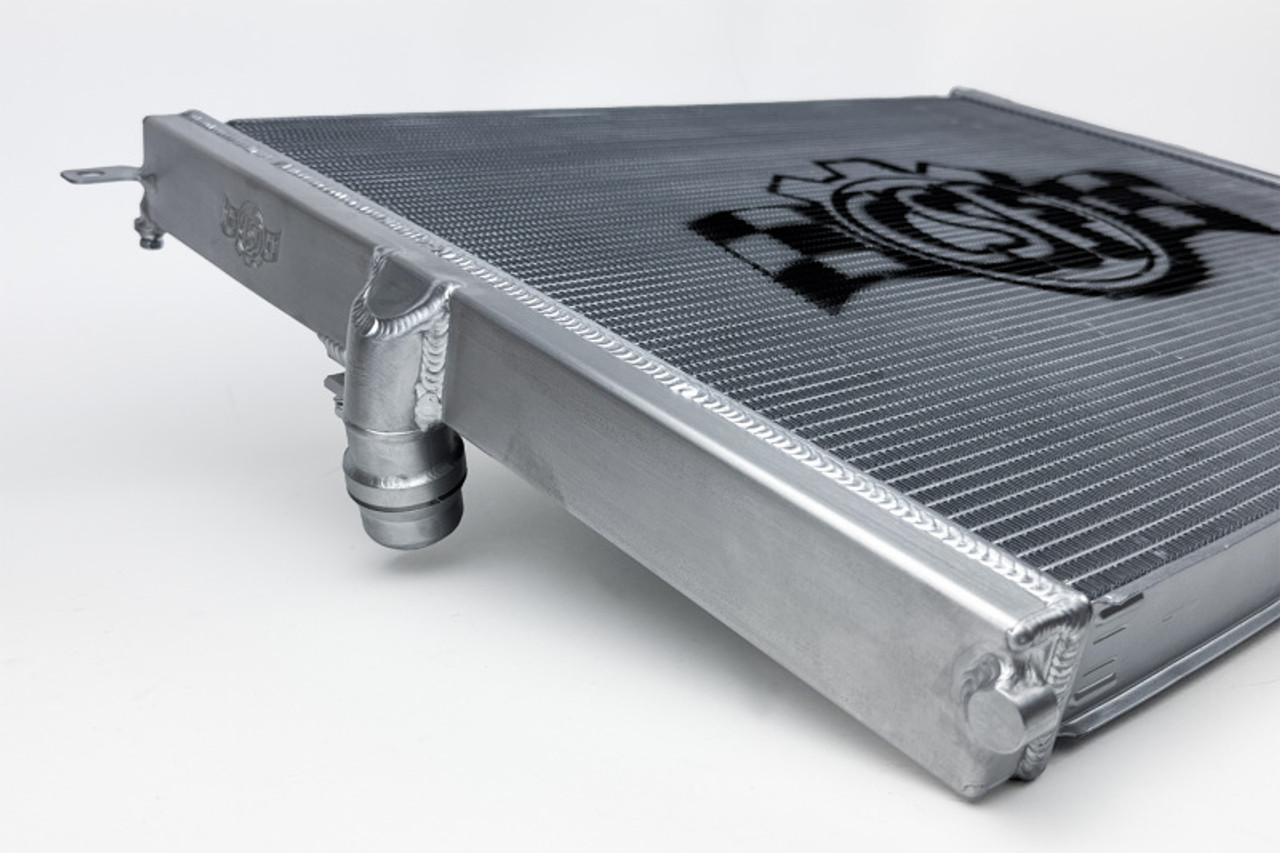 CSF BMW F-Chassis Gen 1 B58 High Performance All-Aluminum Radiator - 7089 Photo - Close Up