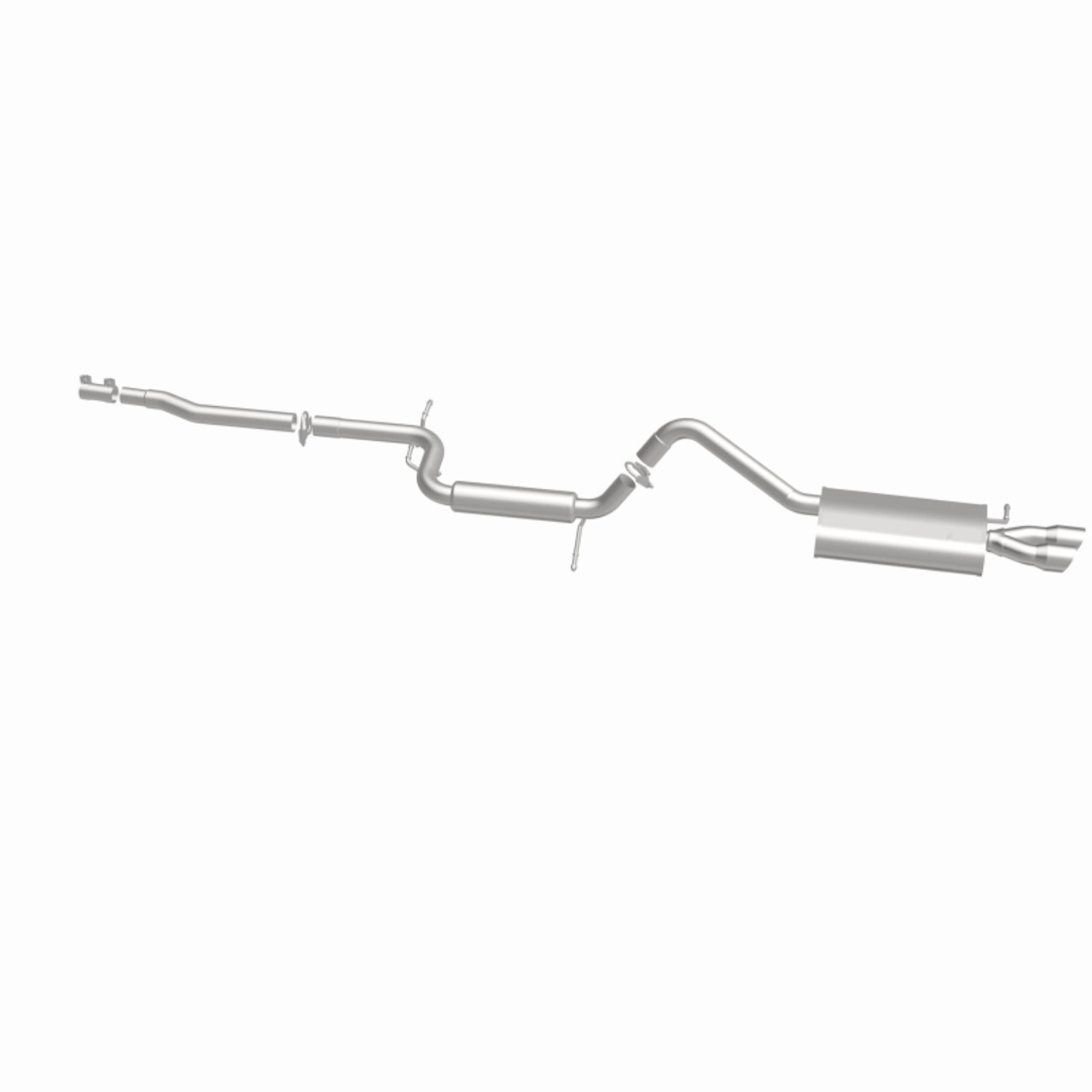 BRExhaust 11-14 Volkswagen Jetta 2L Exhaust Kit - 106-0886 360 Degree Image Set