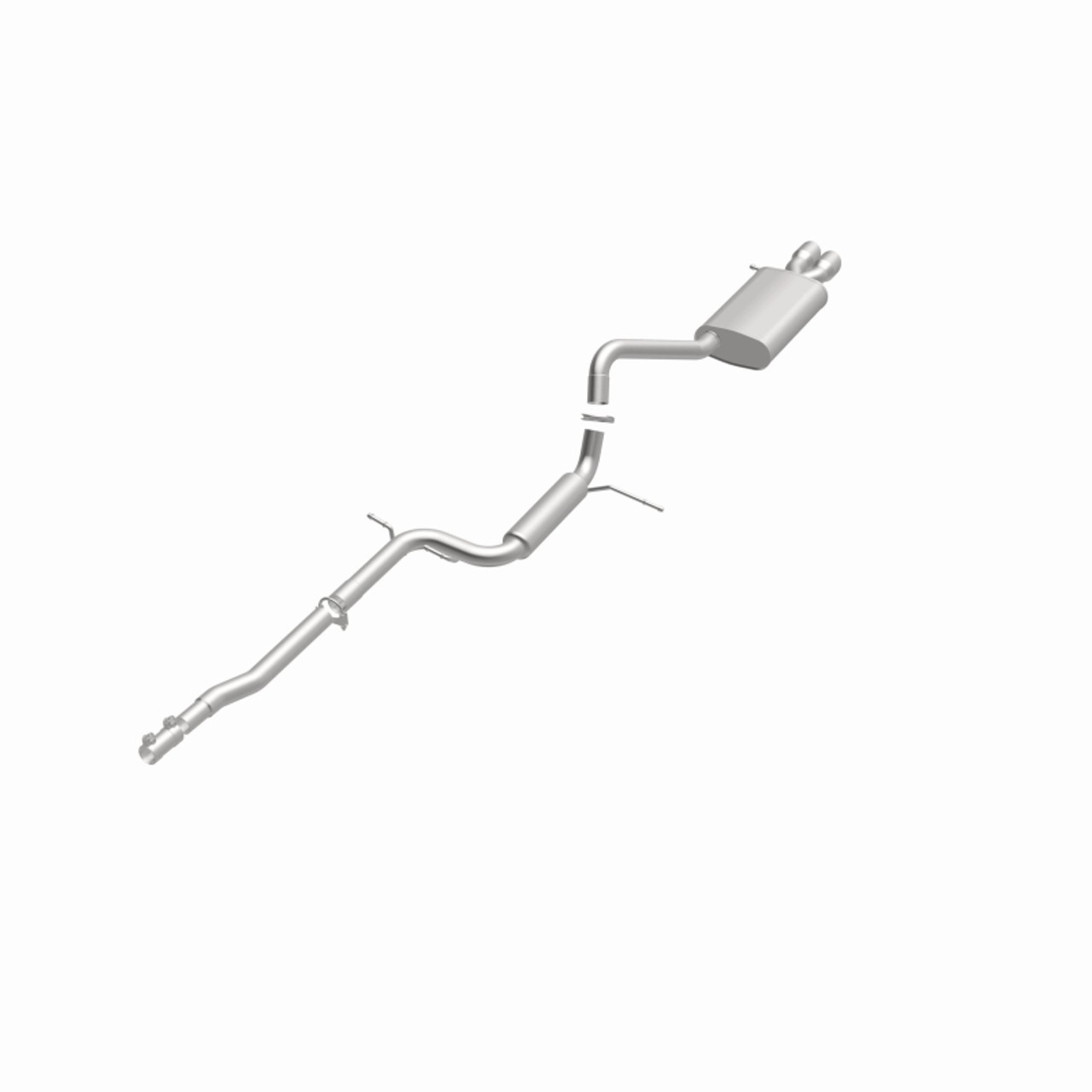 BRExhaust 11-14 Volkswagen Jetta 2L Exhaust Kit - 106-0886 360 Degree Image Set