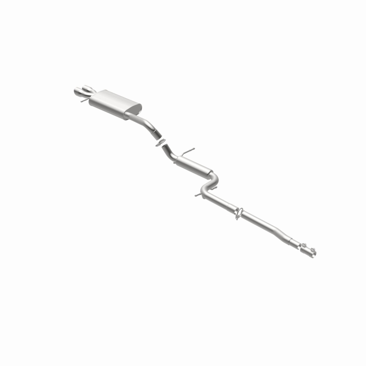 BRExhaust 11-14 Volkswagen Jetta 2L Exhaust Kit - 106-0886 360 Degree Image Set