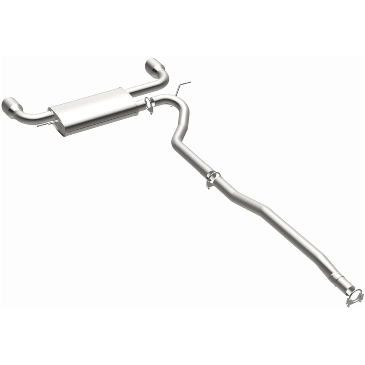 BRExhaust 11-16 Mini Cooper Countryman Cooper Paceman 1.6L Exhaust Kit - 106-0887 Photo - out of package