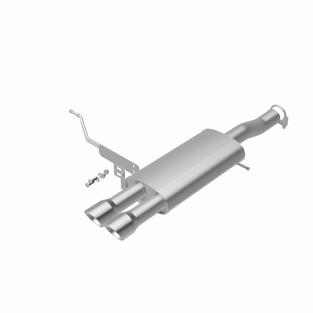 BRExhaust 14-22 MINI COOPER 2.0L Exhaust Kit - 106-0905 360 Degree Image Set