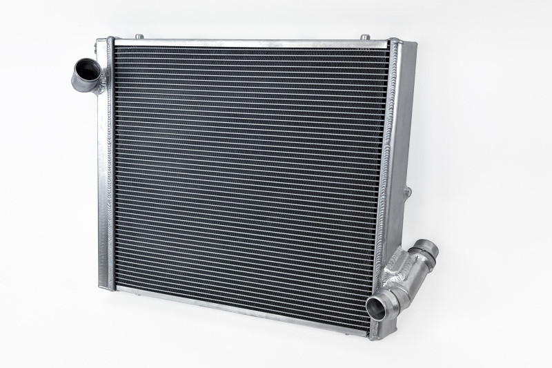 CSF 2019+ 992.1/992.2 Porsche 911(3.0LT Base/T/S/4/4S/GTS/4 GTS) High Perf Left Aluminum Radiator - 7241 Photo - out of package