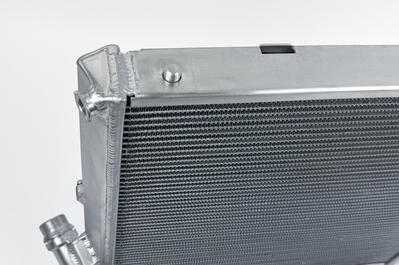 CSF 2019+ 992.1/992.2 Porsche 911(3.0LT Base/T/S/4/4S/GTS/4 GTS) High Perf Right Aluminum Radiator - 7242 Photo - Close Up