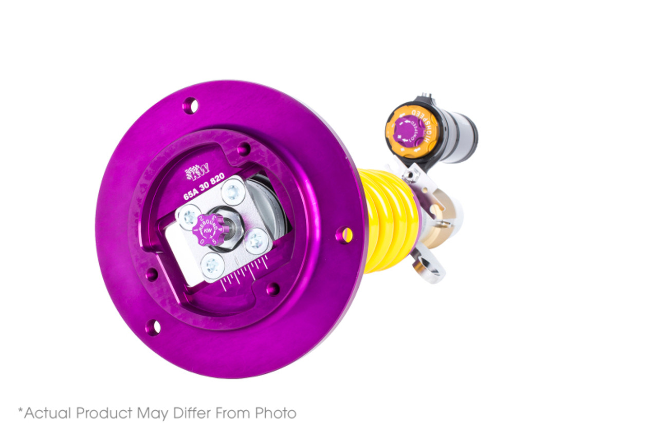 KW BMW M340i G20 AWD (w/o EDC) V4 Clubsport Coilover Kit - 397202DK User 1