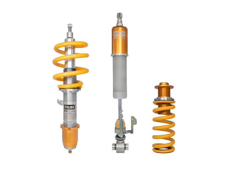 Ohlins 21+ BMW G87 M2 G80 M3 & G82 M4 RWD Road & Track Coilover System - BMS MW00S1 Photo - Primary