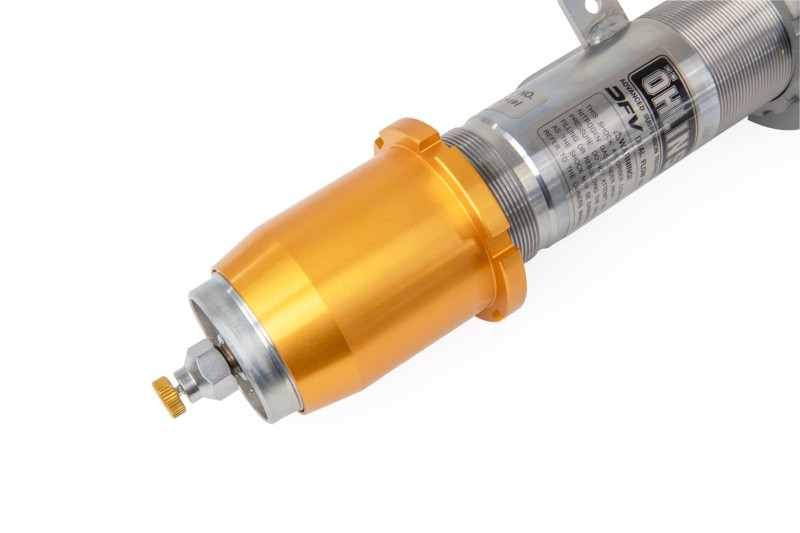 Ohlins 21+ BMW G87 M2 G80 M3 & G82 M4 RWD Road & Track Coilover System - BMS MW00S1 Photo - Unmounted