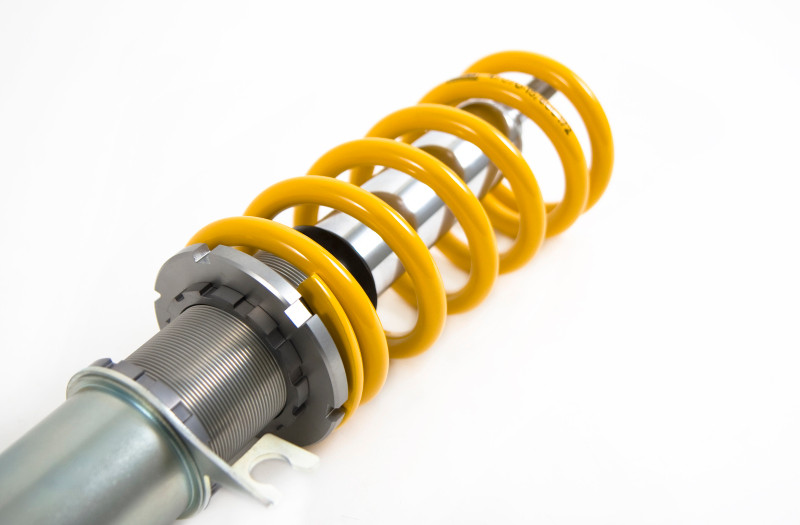 Ohlins 05-11 Porsche 911 Carrera/S (997) RWD Road And Track Coilover System (Excl. GTS Centerlock - POS MZ20S1 Photo - Unmounted