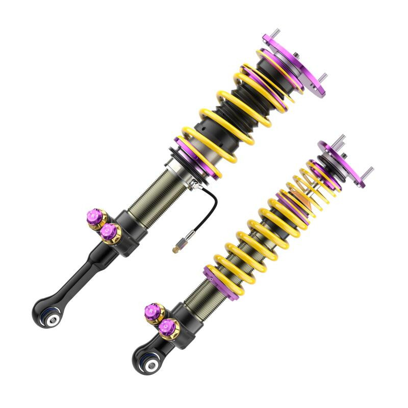 KW 2020+ Porsche 911 (992) GT3 w/ OE Noselift V5 Clubsport Kit - 3090171096 User 1