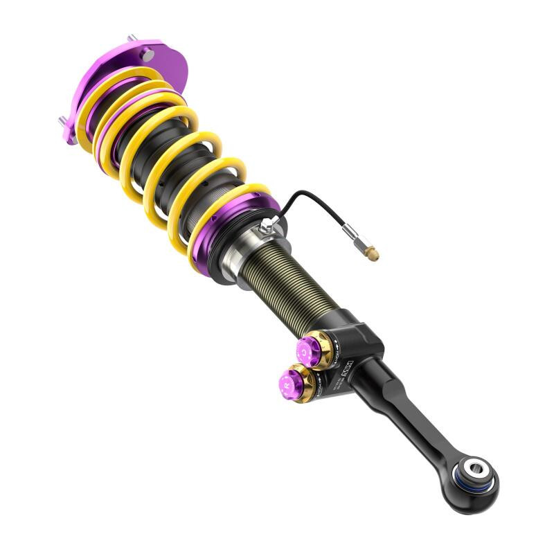 KW 2020+ Porsche 911 (992) GT3 w/ OE Noselift V5 Clubsport Kit - 3090171096 User 3