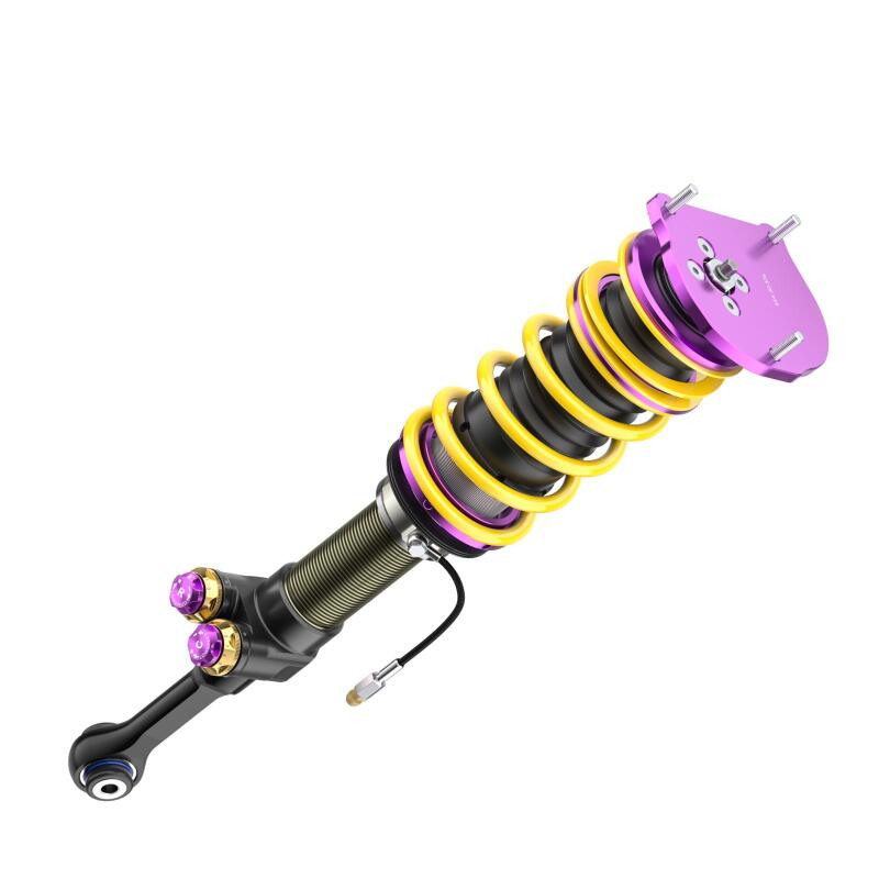 KW 2020+ Porsche 911 (992) GT3 w/ OE Noselift V5 Clubsport Kit - 3090171096 User 2