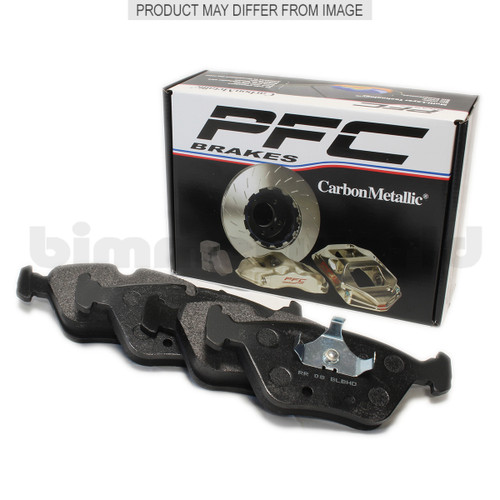 PFC Z-Rated Street Brake Pads - StopTech ST40 Caliper